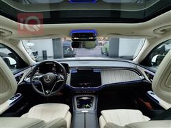 مرسيدس بنز E-Class